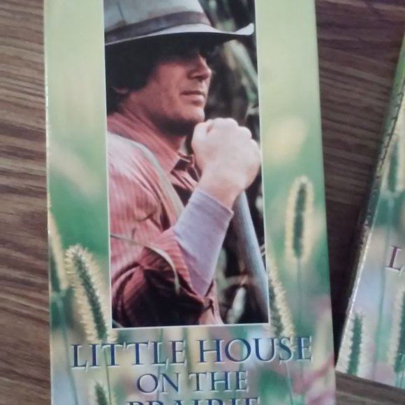 3 Collectables Little House On The Prairie VHS NEVER PLAYED Perfect Condition - Picture 3 of 8